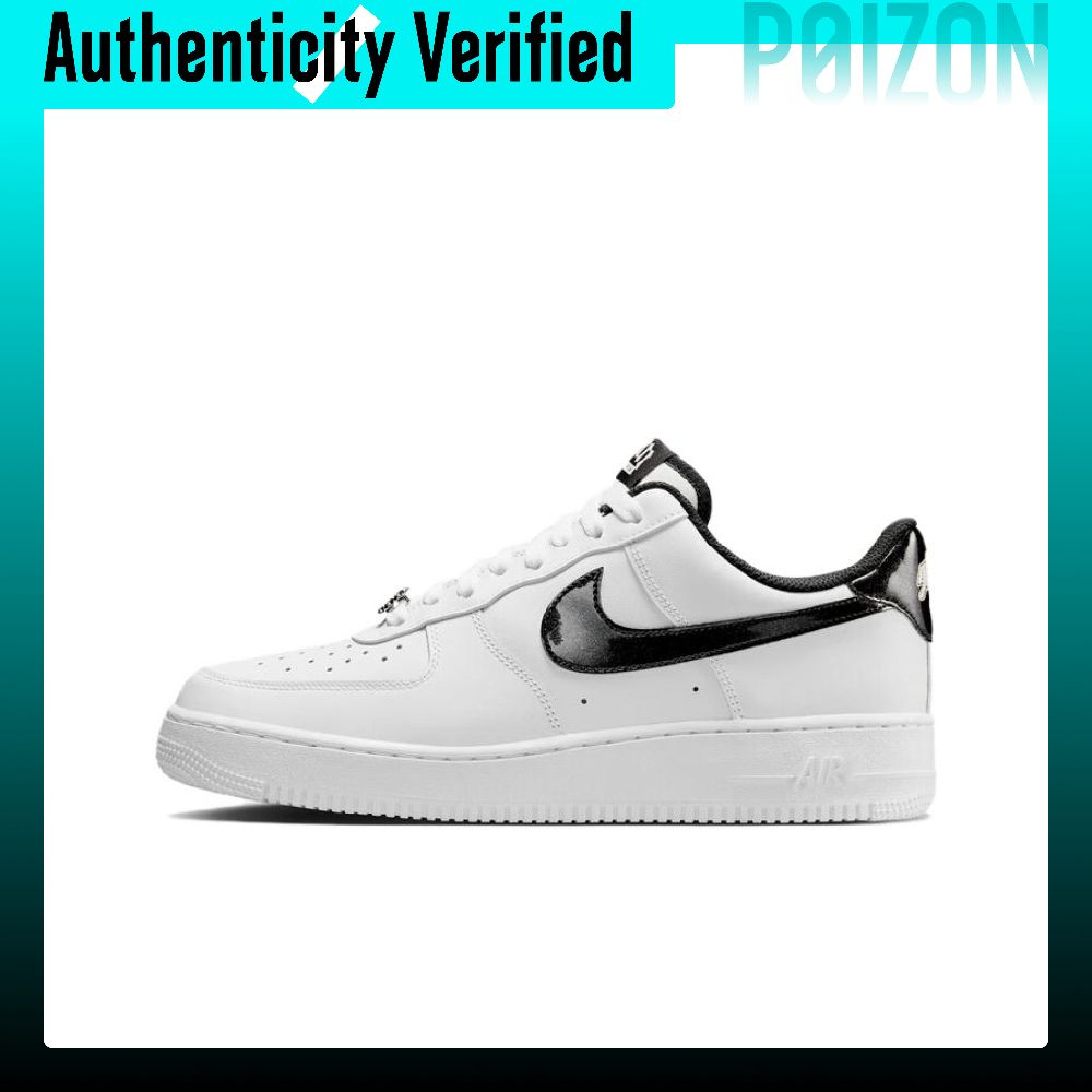 Nike Shoes Air Force 1 - 나이키 에어포스 1 가죽 쿠셔닝 로우탑