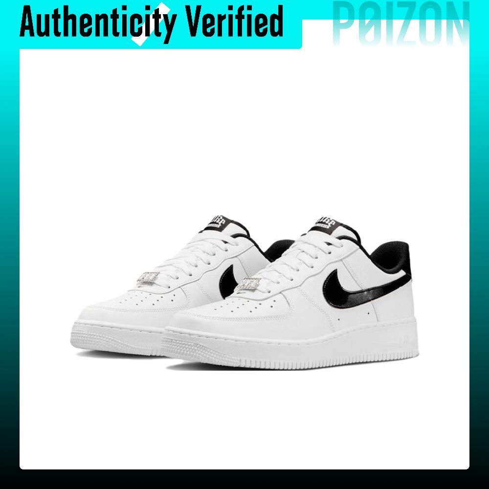 나이키 에어포스 1 가죽 쿠셔닝 로우탑 스케이트보드 신 - Nike Shoes Air Force 1 리뷰 및 가격