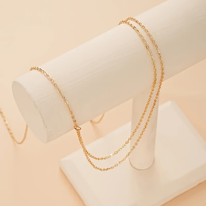 1중층 금속 허리 체인 벨트 - 여성용 패셔너블하고 섹 - Body Jewelry For You 리뷰 및 가격