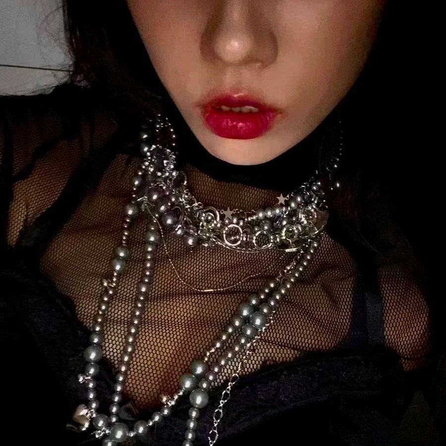 오리지널 중공업 티타늄 스틸 바디 체인 청바지, 바디  - Body Jewelry Necklace 리뷰 및 가격